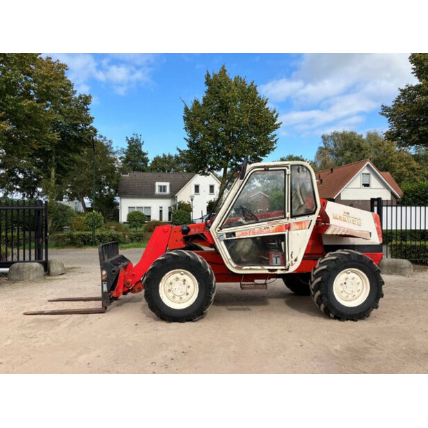 1991 Manitou MLT626-41012987