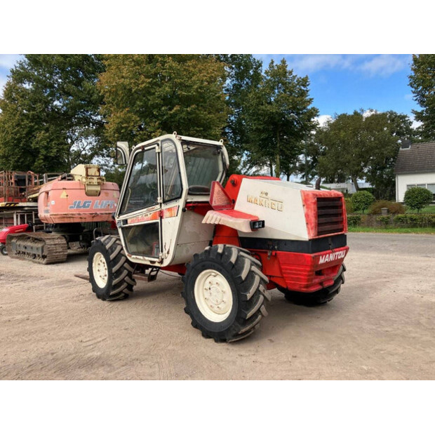1991 Manitou MLT626-41012988