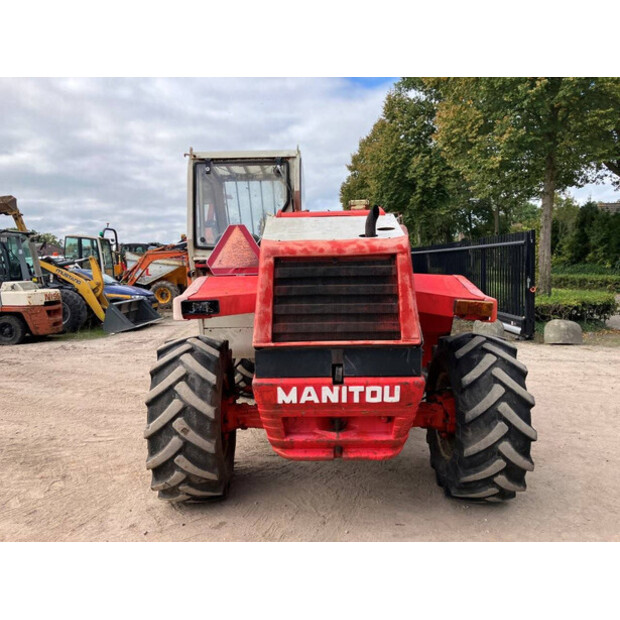1991 Manitou MLT626-41012989