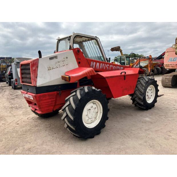 1991 Manitou MLT626-41012990
