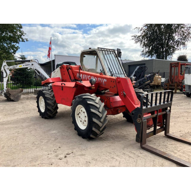 1991 Manitou MLT626-41012991