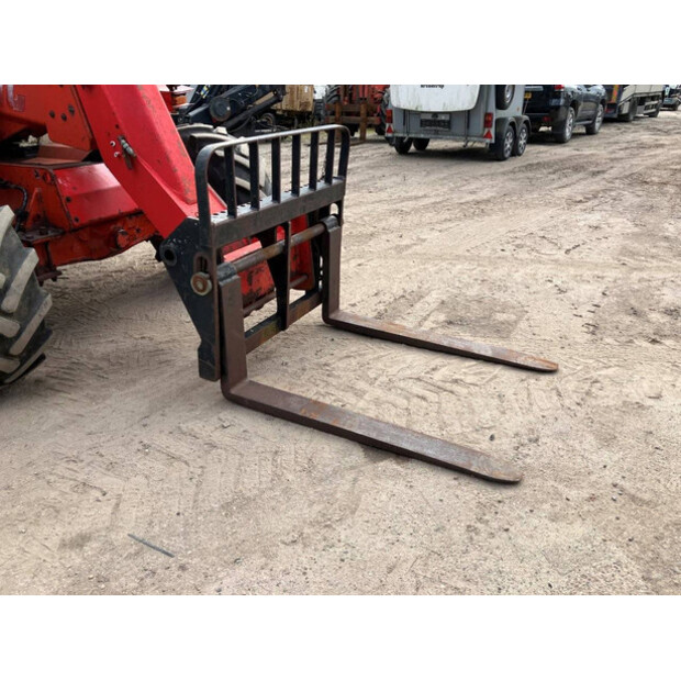 1991 Manitou MLT626-41012992
