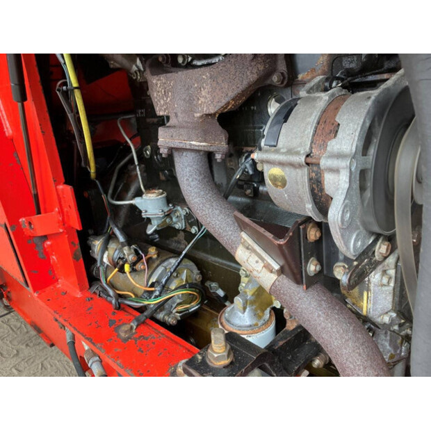 1991 Manitou MLT626-41012995
