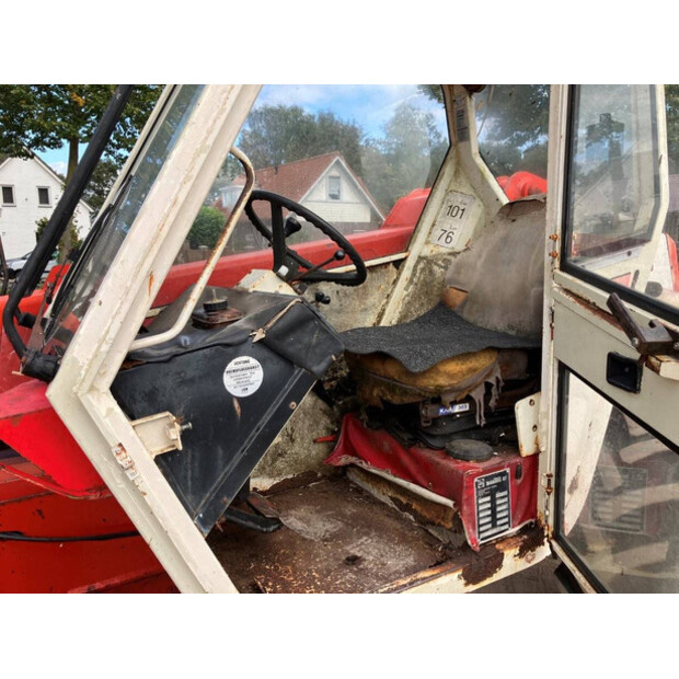 1991 Manitou MLT626-41012997