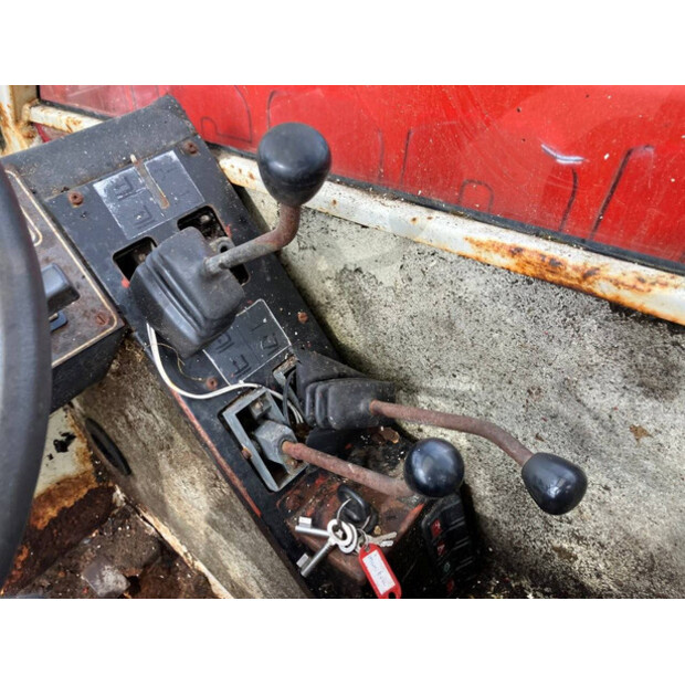 1991 Manitou MLT626-41012998
