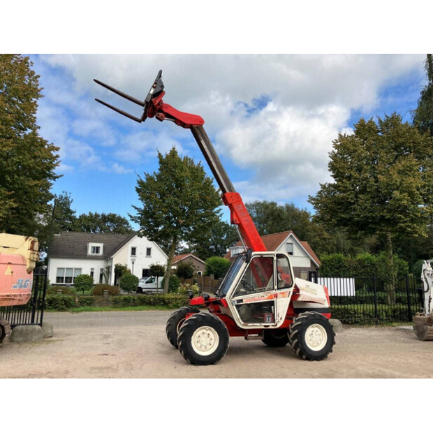 1991 Manitou MLT626-41013000