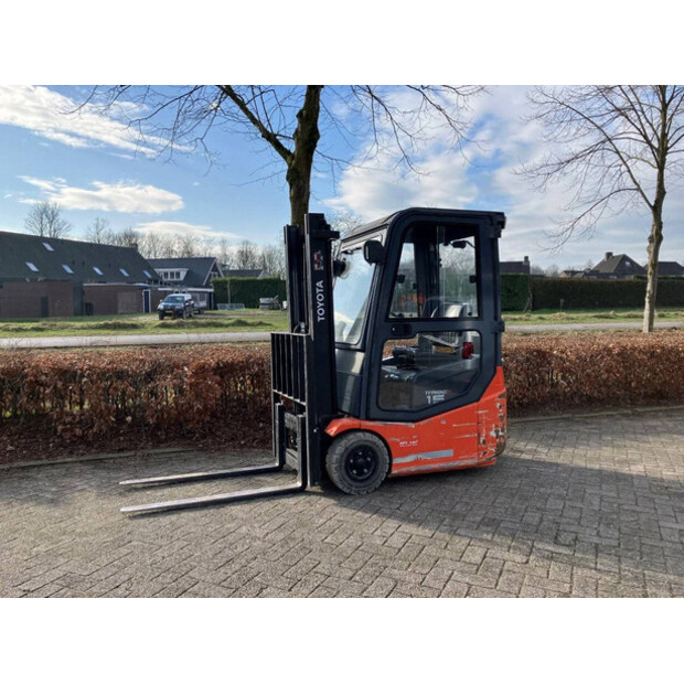 2019 Toyota 7FBEST15-41013022