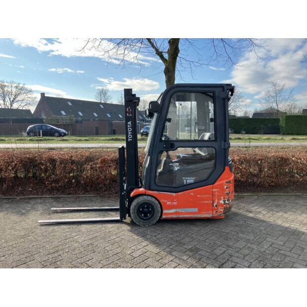 2019 Toyota 7FBEST15-41013023