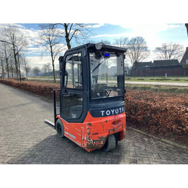 2019 Toyota 7FBEST15-41013024