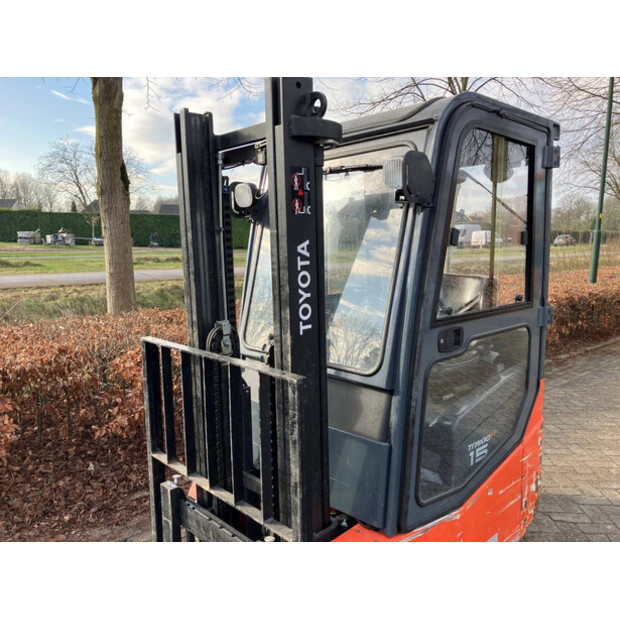 2019 Toyota 7FBEST15-41013029