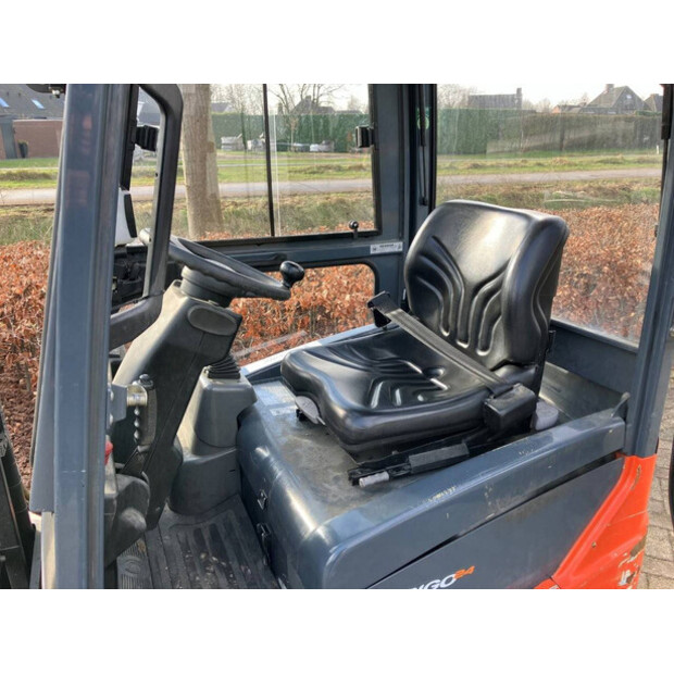 2019 Toyota 7FBEST15-41013031