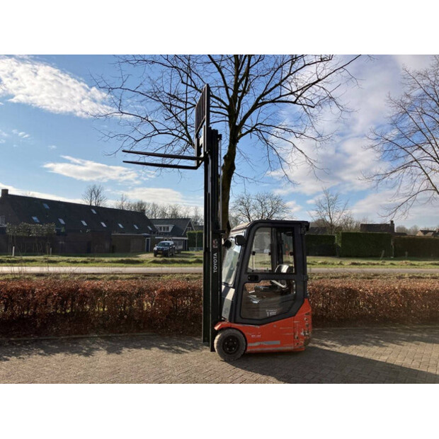 2019 Toyota 7FBEST15-41013037
