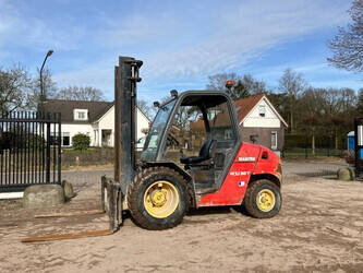 Image for FORKLIFTS 2006 Manitou MSI 30 T