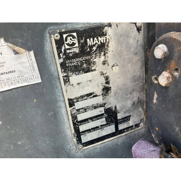 2006 Manitou MSI 30 T-41013097