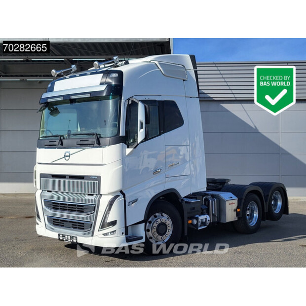 2021 Volvo FH16 750-41013101