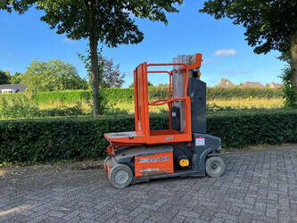 Image de NACELLES ÉLÉVATRICES 2015 JLG TOUCAN DUO