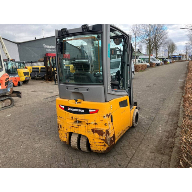 2017 Jungheinrich EFG218K-41013186