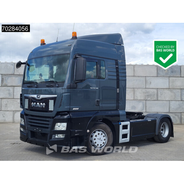 2018 مان TGX 18.540-41013195