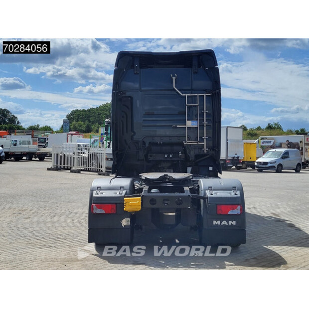 2018 مان TGX 18.540-41013198
