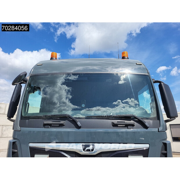 2018 مان TGX 18.540-41013210