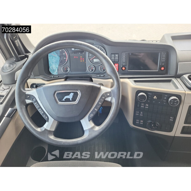 2018 مان TGX 18.540-41013212