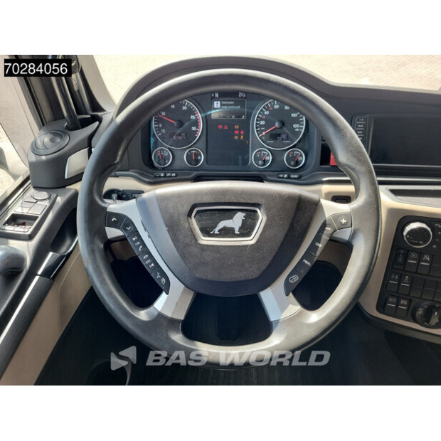 2018 مان TGX 18.540-41013213
