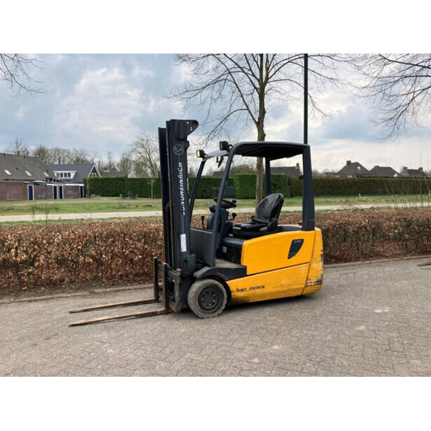 2008 جنجهينريتش EFG 216-41013214
