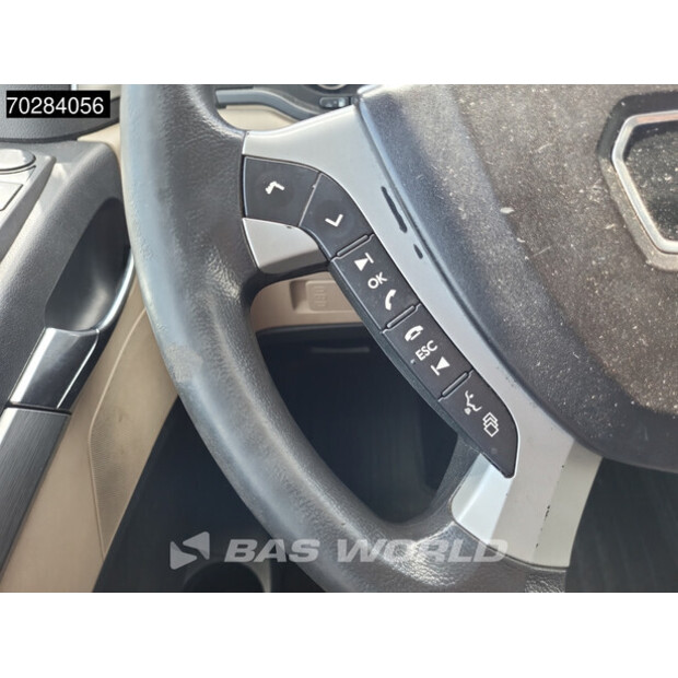 2018 مان TGX 18.540-41013218