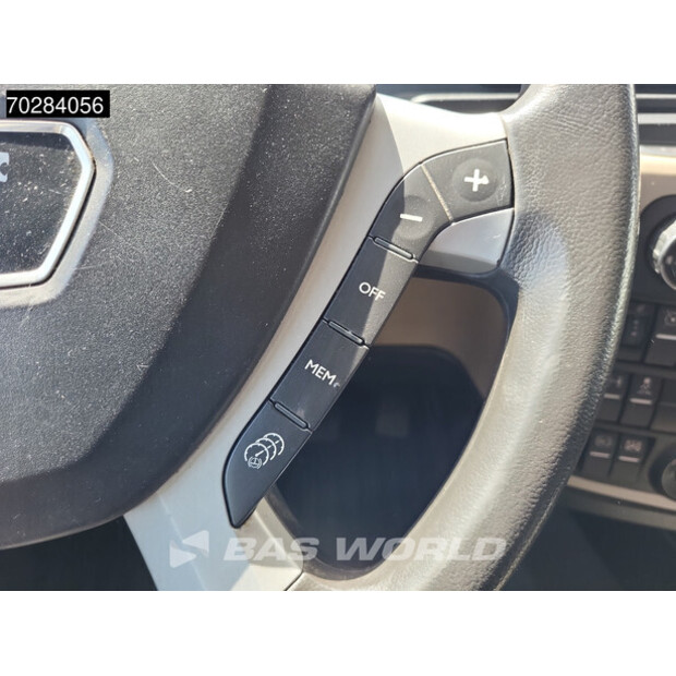 2018 مان TGX 18.540-41013225
