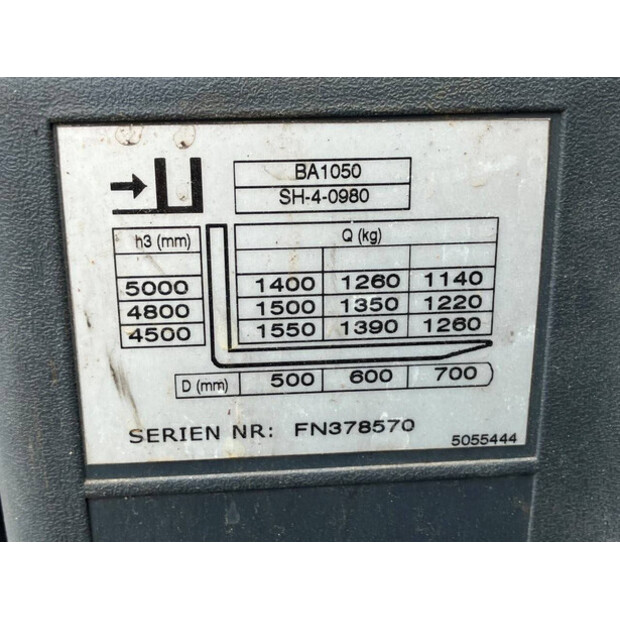 2008 جنجهينريتش EFG 216-41013226