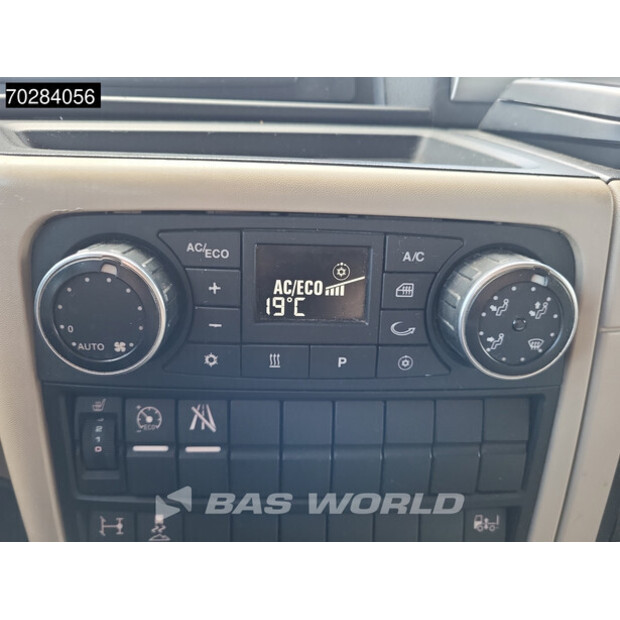 2018 مان TGX 18.540-41013229