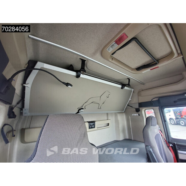 2018 مان TGX 18.540-41013232