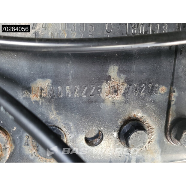 2018 مان TGX 18.540-41013238