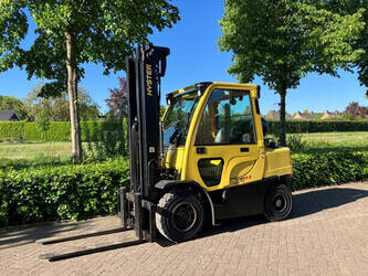 Image de ENGINS DE LEVAGE 2017 Hyster H4.0FT6