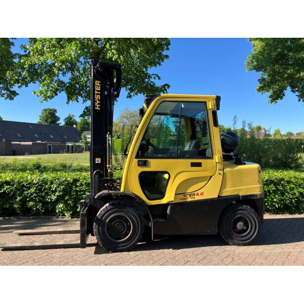 2017 Hyster H4.0FT6-41013344