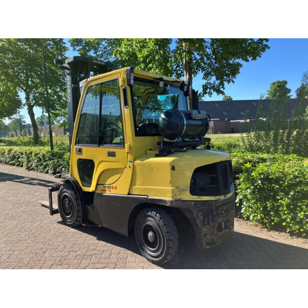 2017 Hyster H4.0FT6-41013345