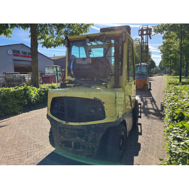 2017 Hyster H4.0FT6-41013346