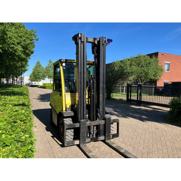 2017 Hyster H4.0FT6-41013347
