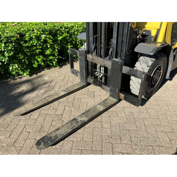 2017 Hyster H4.0FT6-41013348