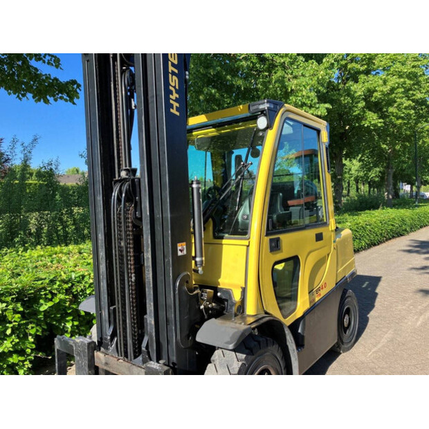 2017 Hyster H4.0FT6-41013349