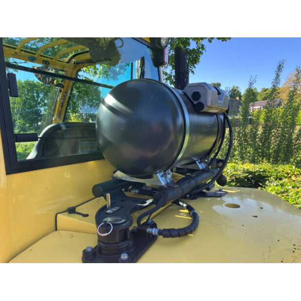 2017 Hyster H4.0FT6-41013351
