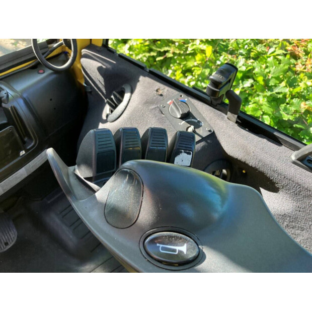 2017 Hyster H4.0FT6-41013353