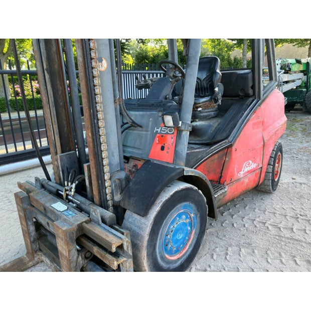 2005 ليندي H50D-41013378