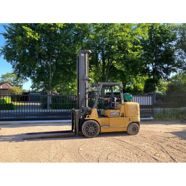 1999 Caterpillar GC60K-41013386