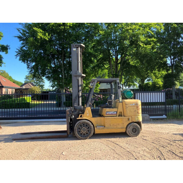 1999 Caterpillar GC60K-41013387
