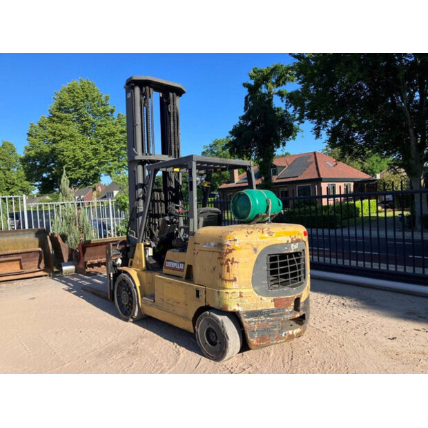 1999 Caterpillar GC60K-41013388