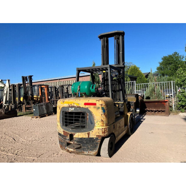 1999 Caterpillar GC60K-41013389