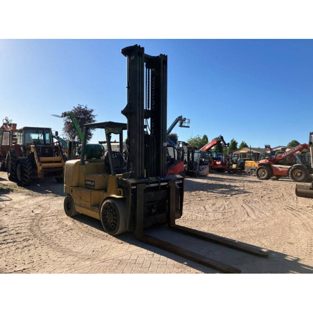 1999 Caterpillar GC60K-41013390