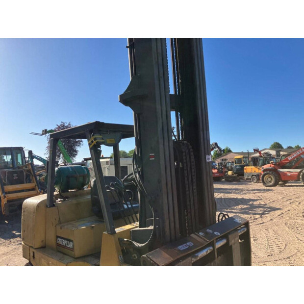 1999 Caterpillar GC60K-41013392
