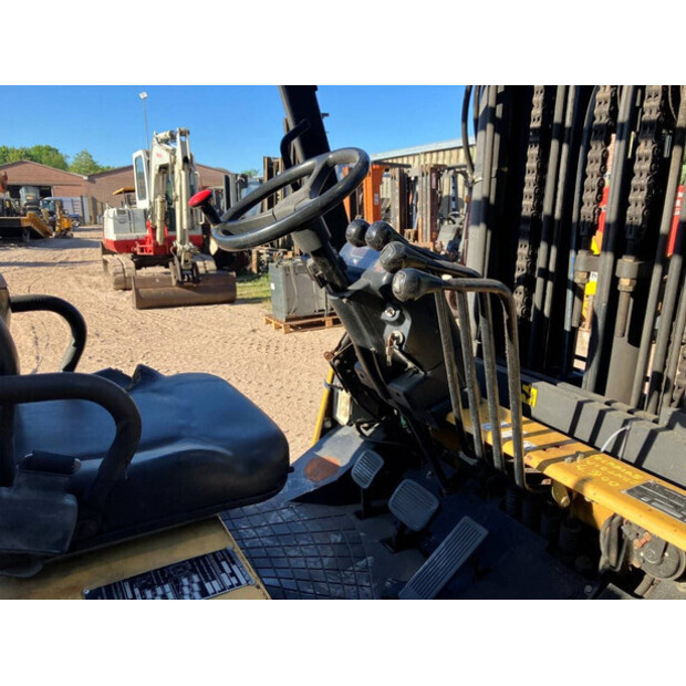 1999 Caterpillar GC60K-41013395